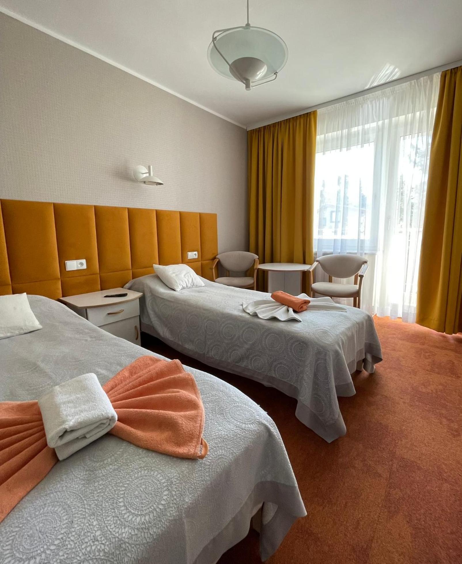 Bed and breakfast Damroka Łeba